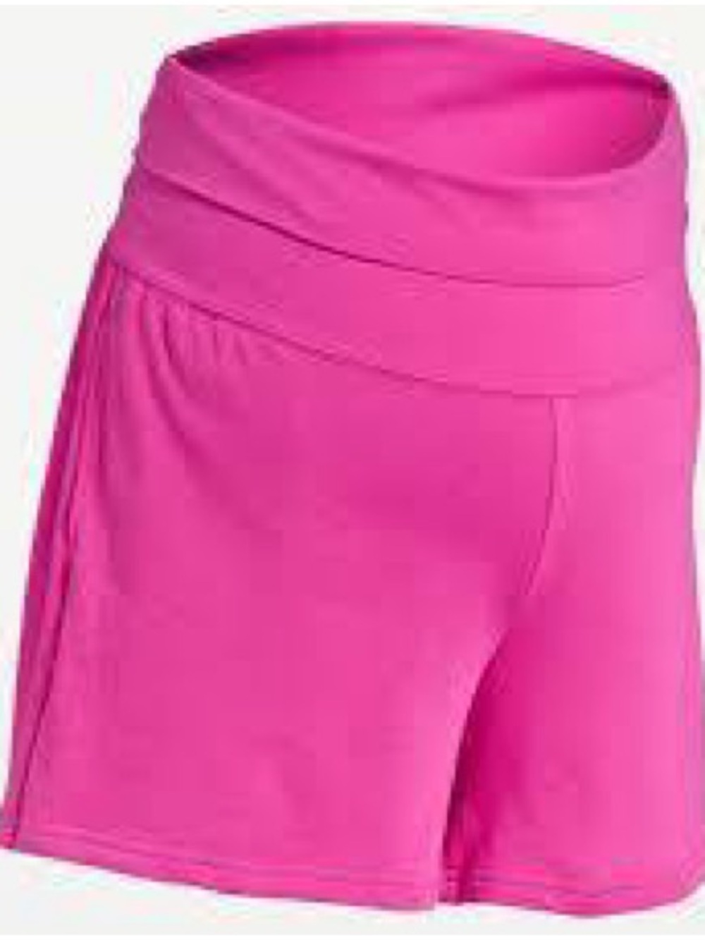 NWT maternity shorts
